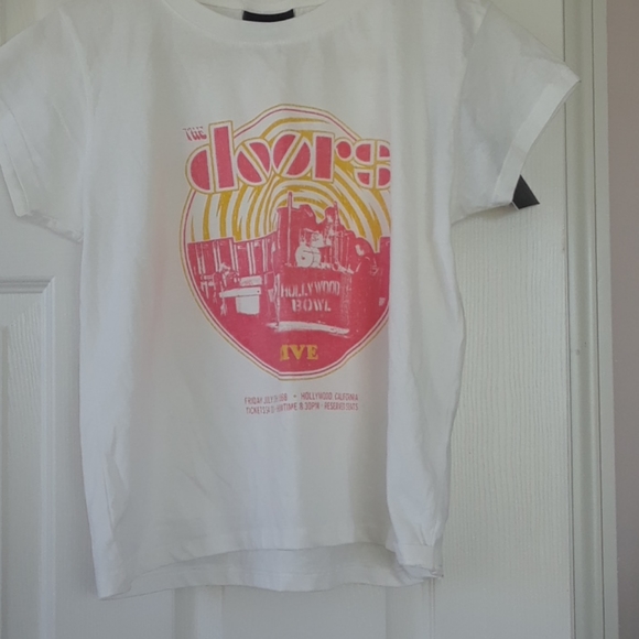 THE DOORS..NWT..TEE..MED - Picture 5 of 7